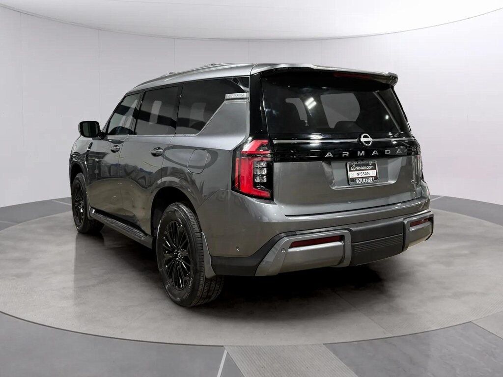 2026 Nissan Armada SL San Clemente CA 2026 Nissan Armada SL San Clemente CA