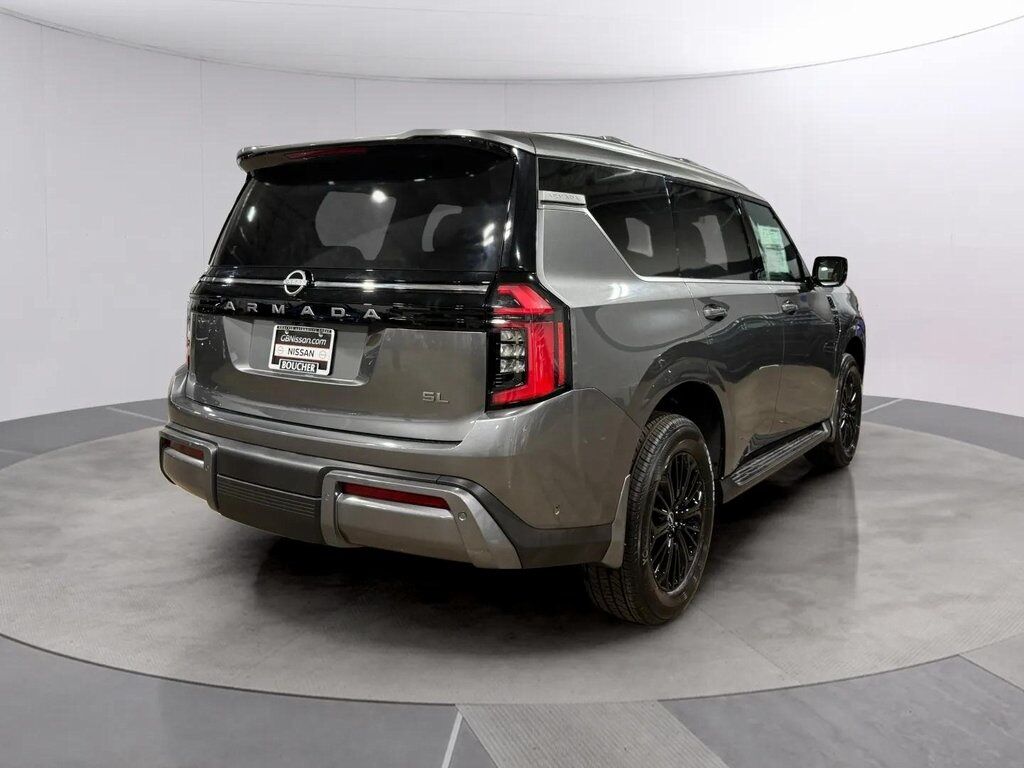 2026 Nissan Armada SL San Clemente CA 2026 Nissan Armada SL San Clemente CA