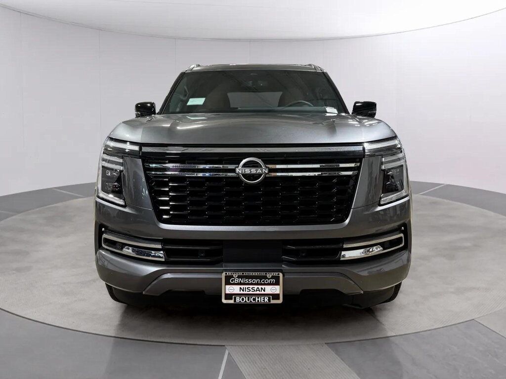 2026 Nissan Armada SL San Clemente CA 2026 Nissan Armada SL San Clemente CA