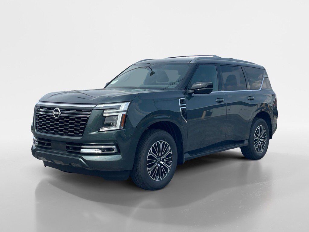 2026 Nissan Armada SL Oak Ridge TN 2026 Nissan Armada SL Oak Ridge TN
