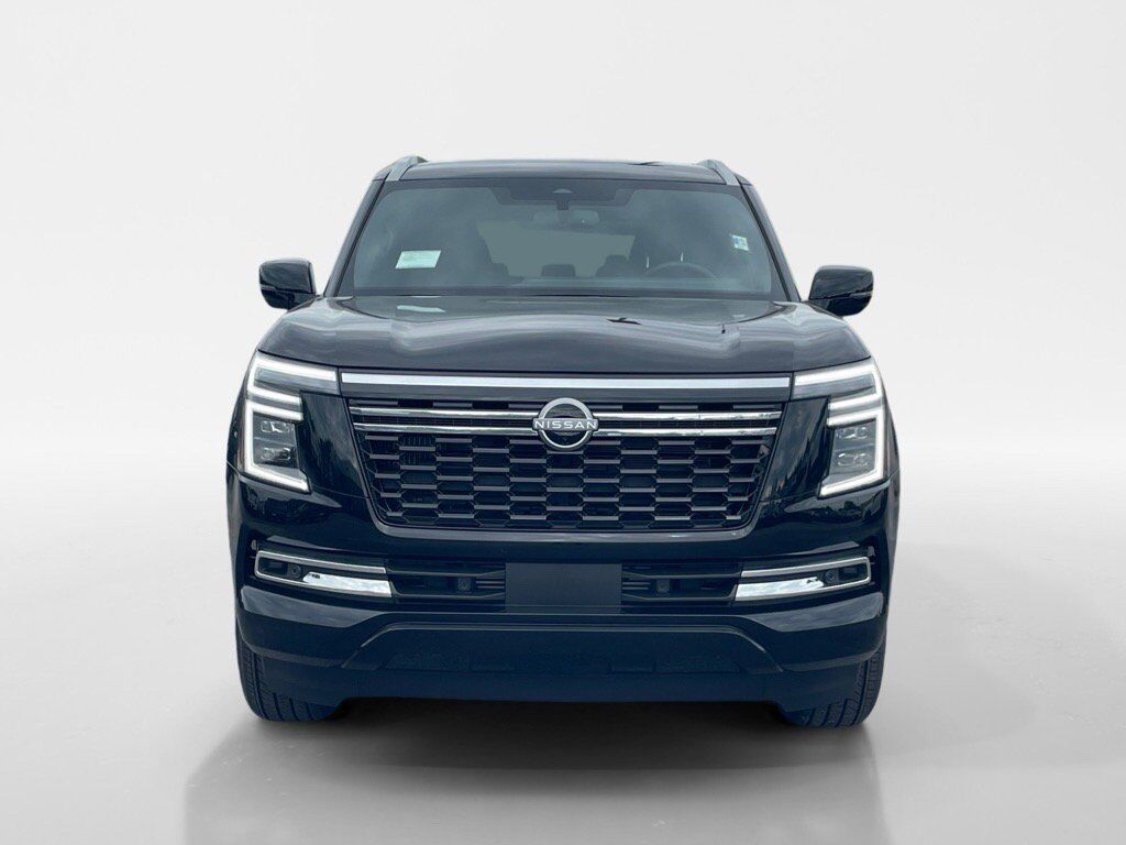 2026 Nissan Armada SL Oak Ridge TN 2026 Nissan Armada SL Oak Ridge TN