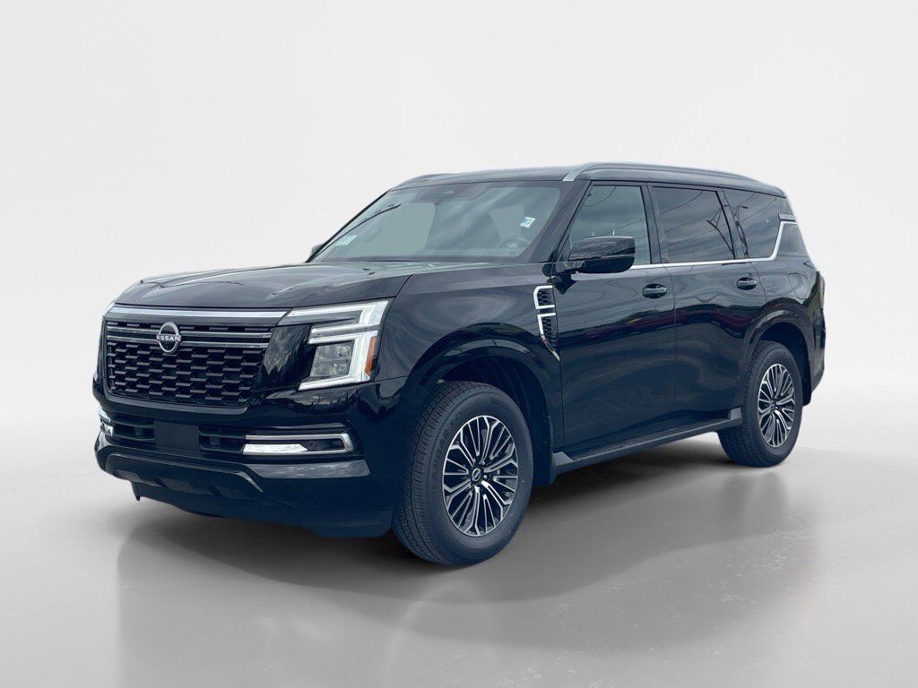 2026 Nissan Armada SL Oak Ridge TN 2026 Nissan Armada SL Oak Ridge TN