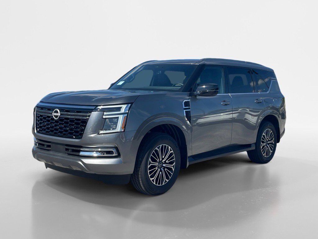 2026 Nissan Armada SL Oak Ridge TN 2026 Nissan Armada SL Oak Ridge TN