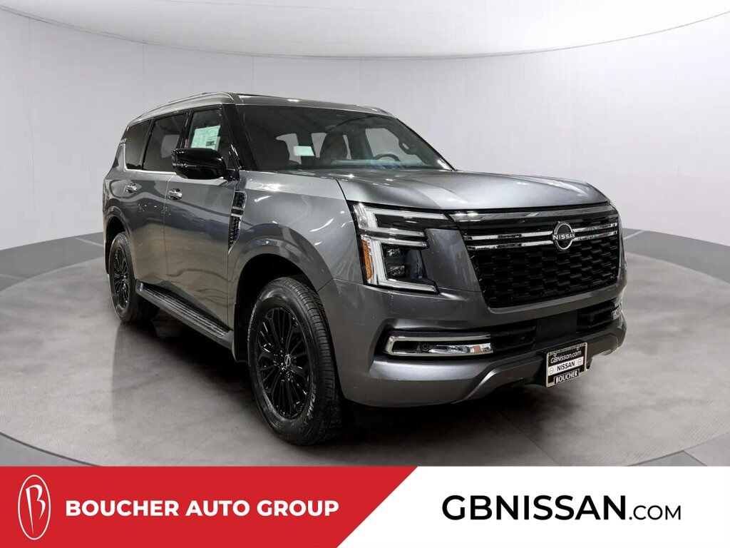 2026 Nissan Armada SL San Clemente CA