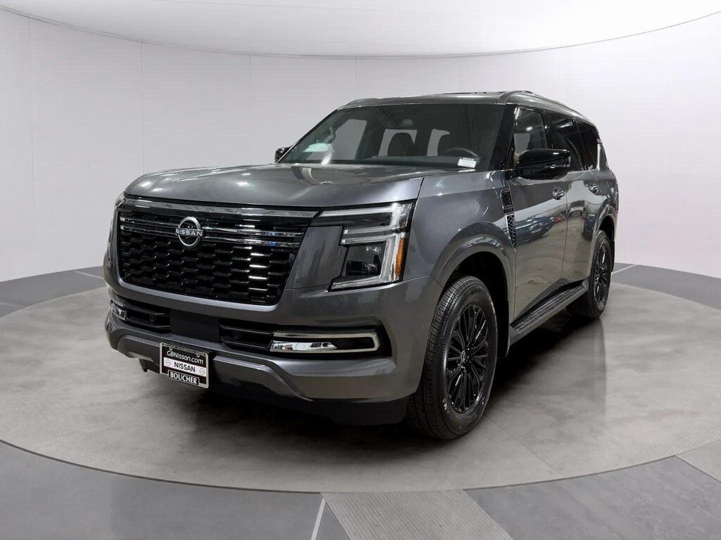 2026 Nissan Armada SL San Clemente CA