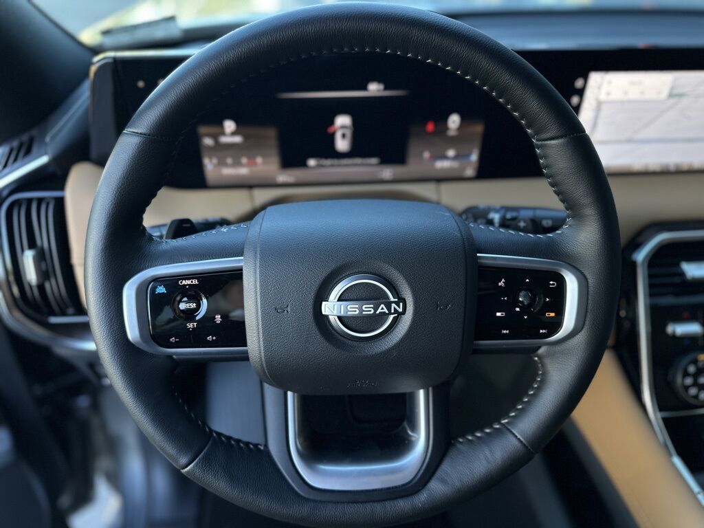 2026 Nissan Armada SL San Clemente CA