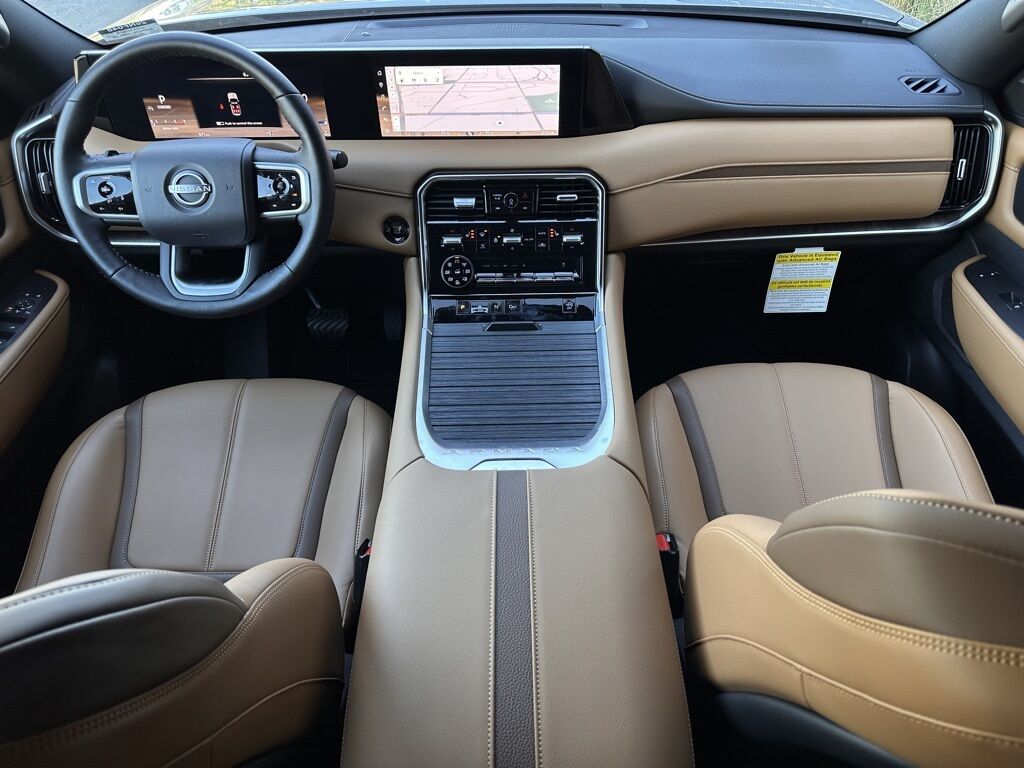 2026 Nissan Armada SL San Clemente CA