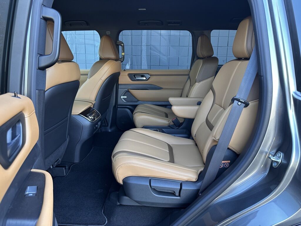2026 Nissan Armada SL San Clemente CA