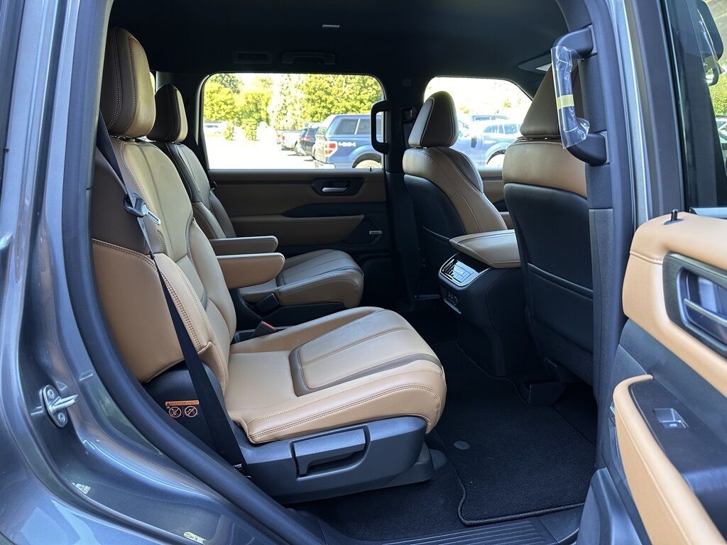 2026 Nissan Armada SL San Clemente CA