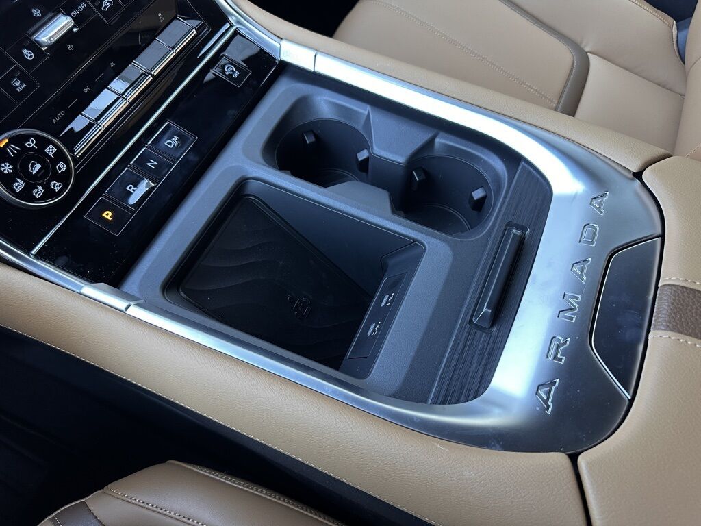 2026 Nissan Armada SL San Clemente CA