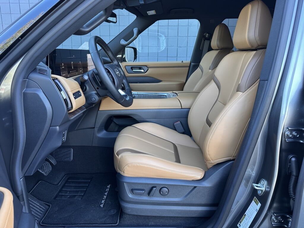2026 Nissan Armada SL San Clemente CA