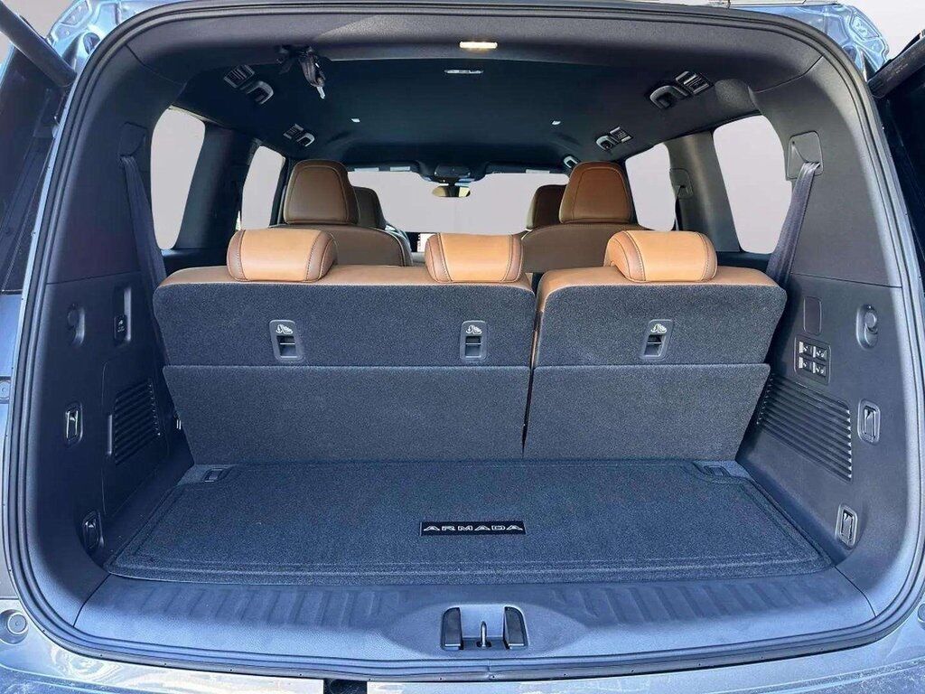 2026 Nissan Armada SL San Clemente CA