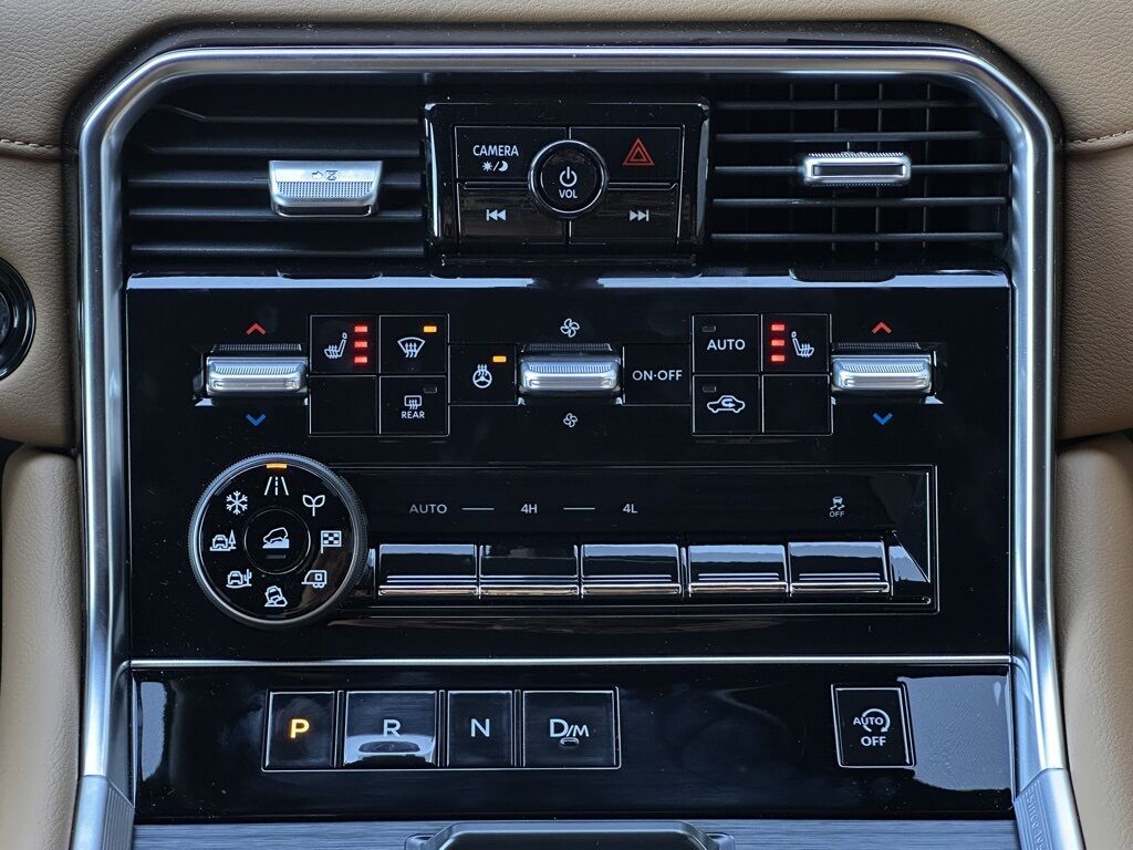 2026 Nissan Armada SL San Clemente CA