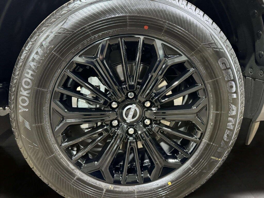 2026 Nissan Armada SL San Clemente CA