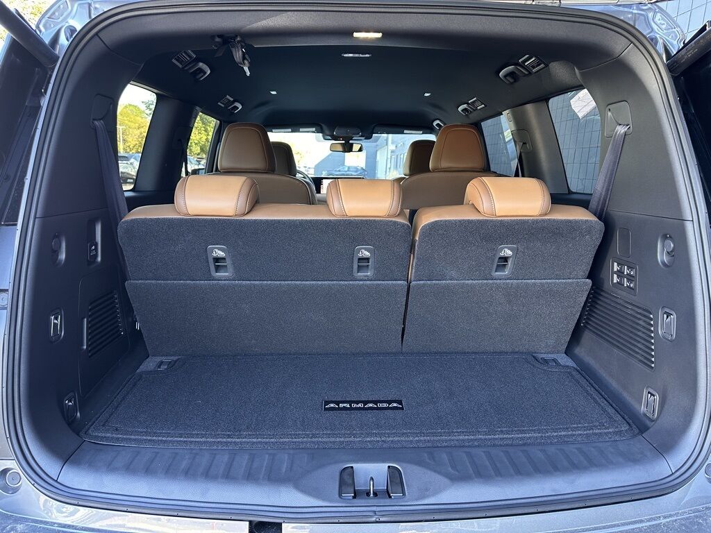 2026 Nissan Armada SL San Clemente CA