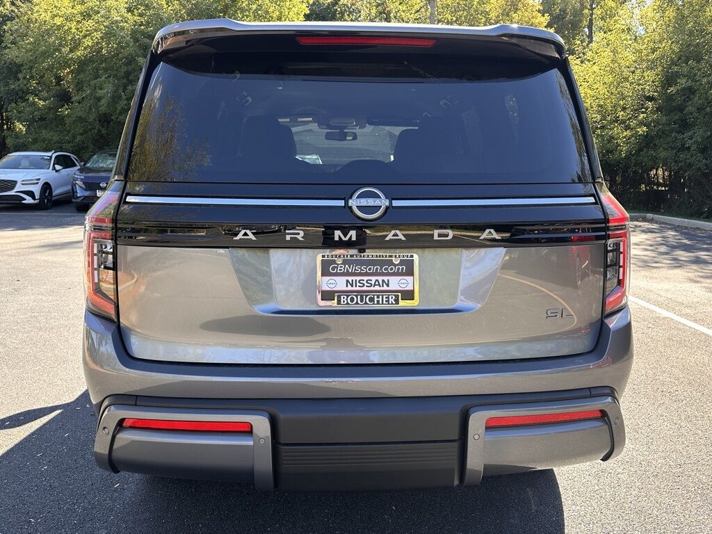 2026 Nissan Armada SL San Clemente CA