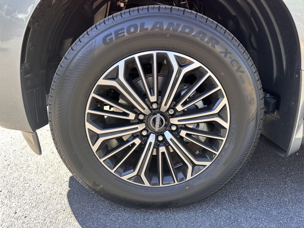 2026 Nissan Armada SL San Clemente CA