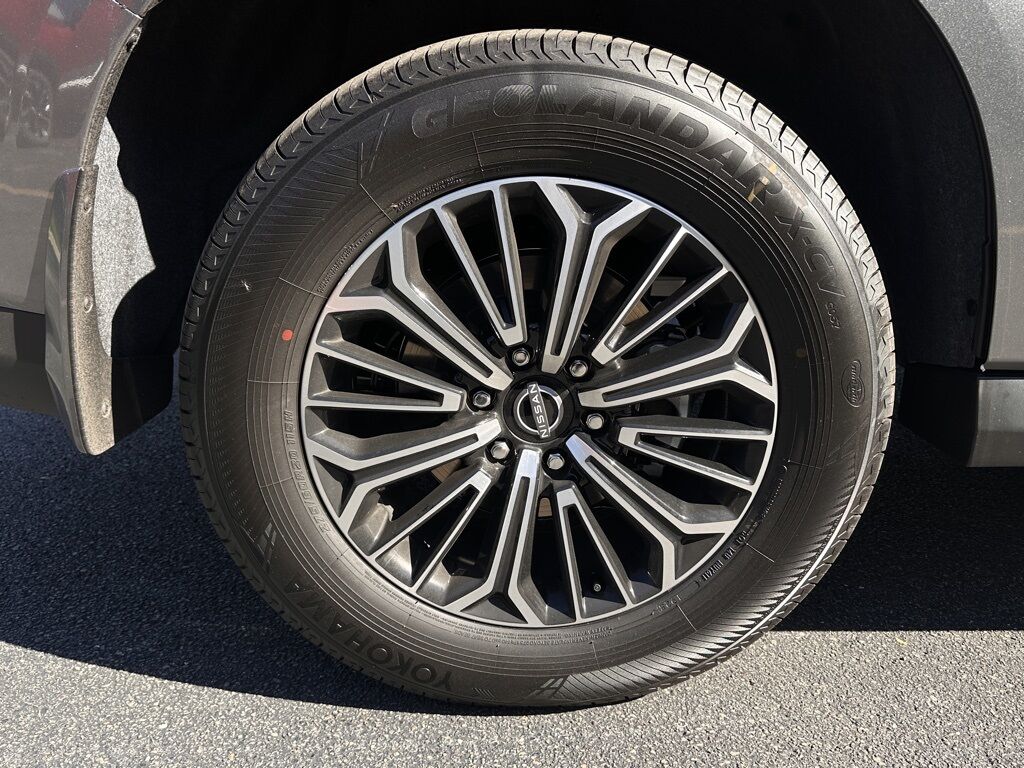 2026 Nissan Armada SL San Clemente CA