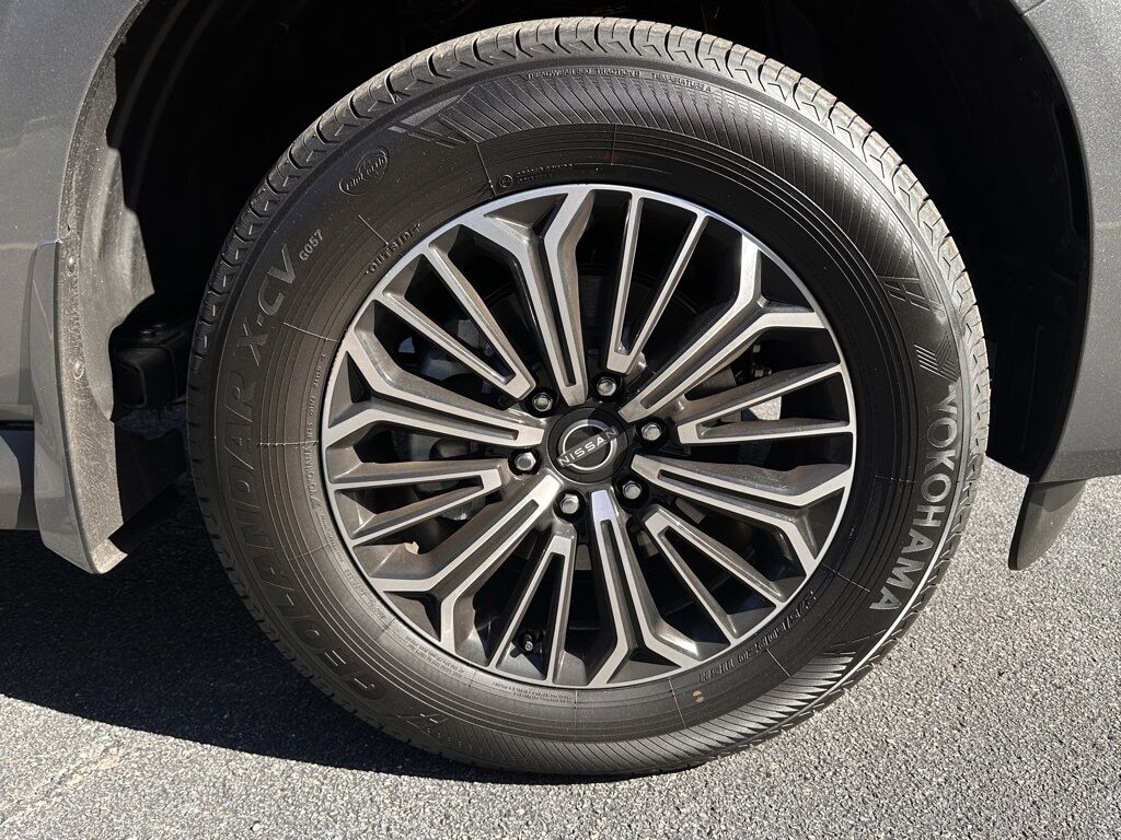 2026 Nissan Armada SL San Clemente CA
