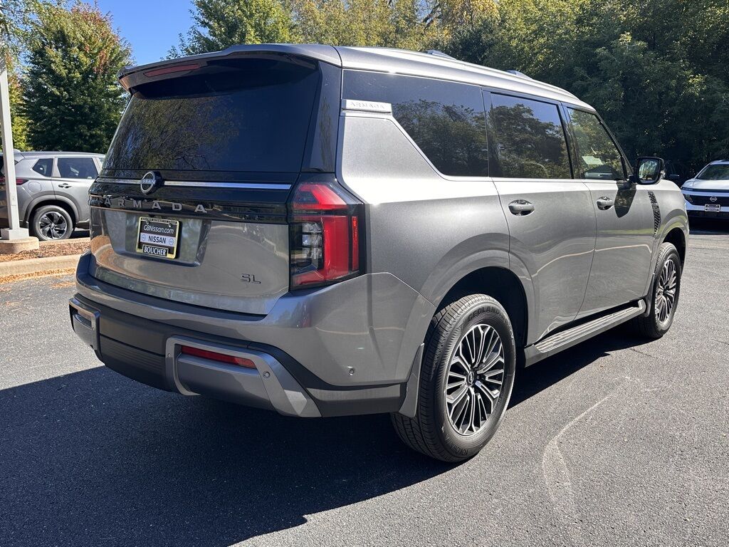 2026 Nissan Armada SL San Clemente CA