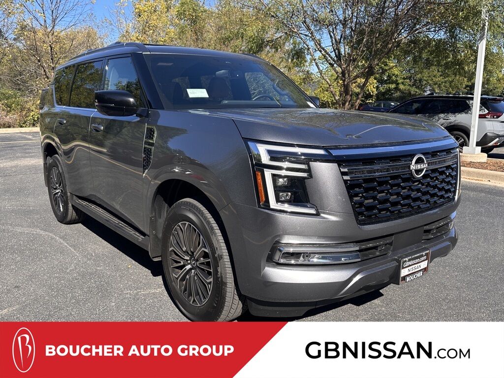 2026 Nissan Armada SL San Clemente CA