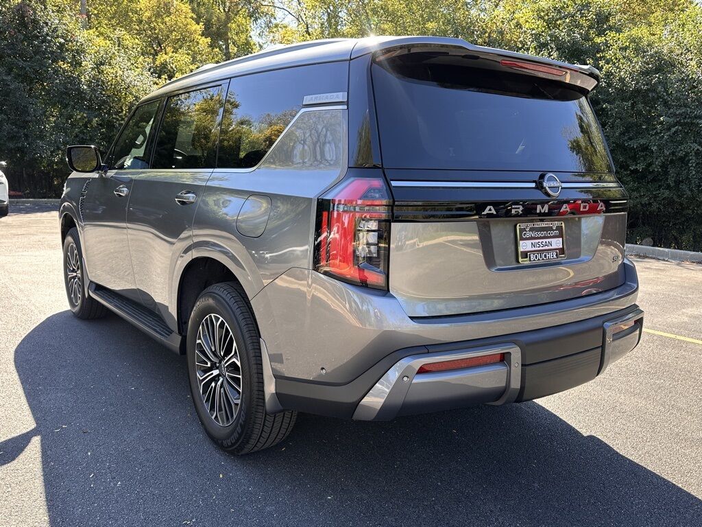 2026 Nissan Armada SL San Clemente CA