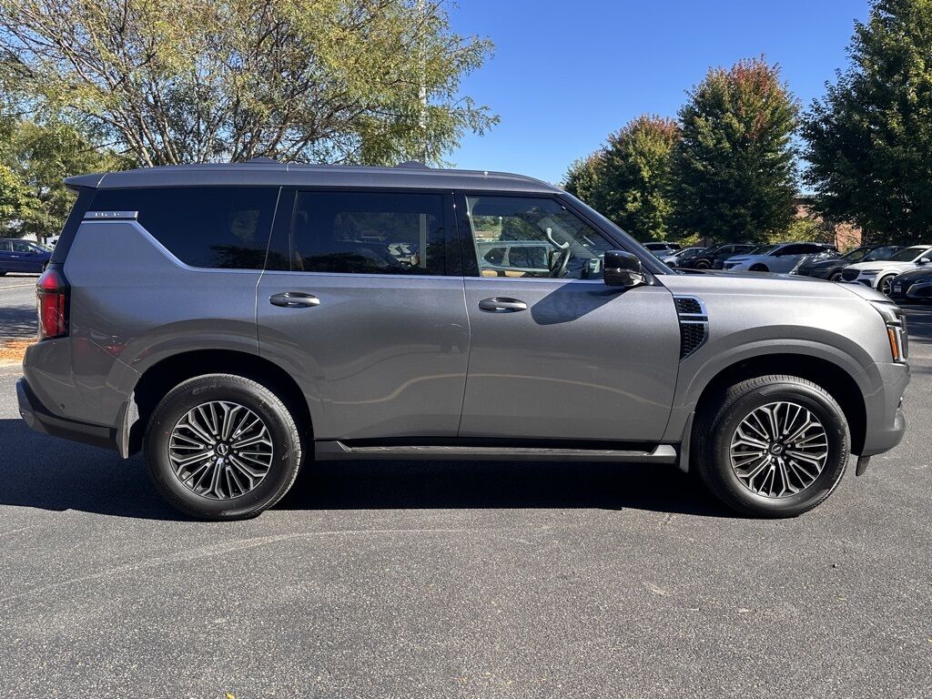 2026 Nissan Armada SL San Clemente CA