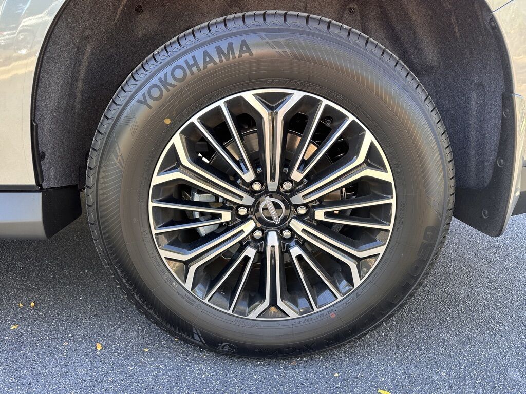 2026 Nissan Armada SL San Clemente CA