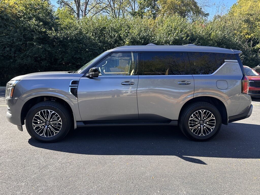 2026 Nissan Armada SL San Clemente CA