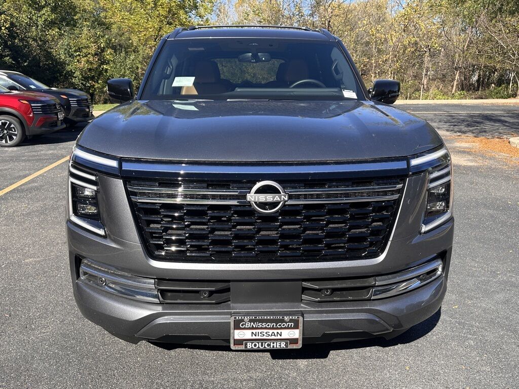 2026 Nissan Armada SL San Clemente CA