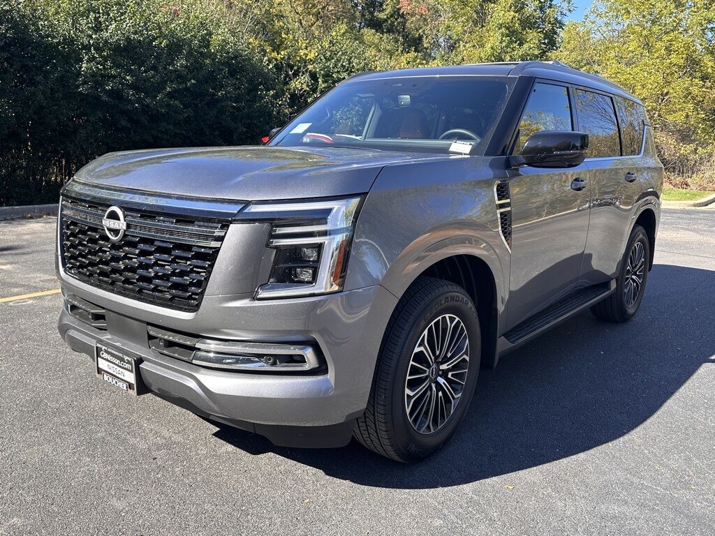 2026 Nissan Armada SL San Clemente CA