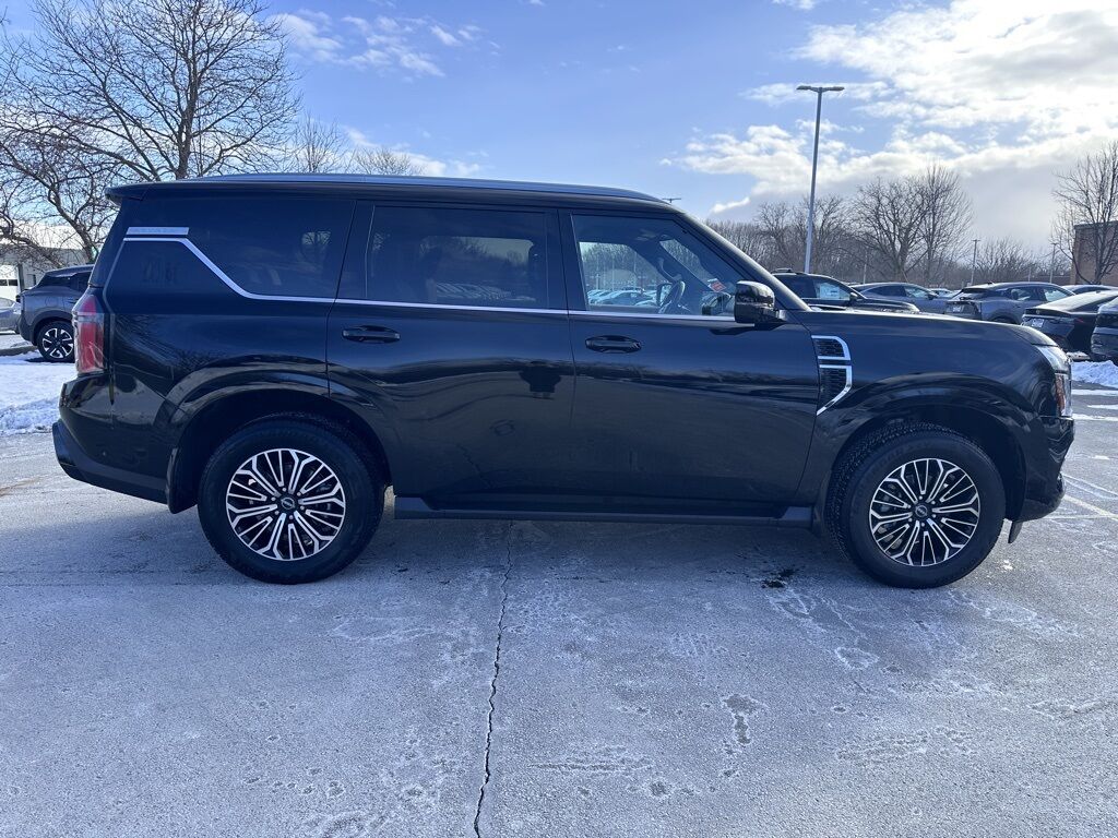 2026 Nissan Armada SL San Clemente CA