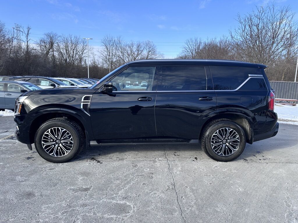 2026 Nissan Armada SL San Clemente CA