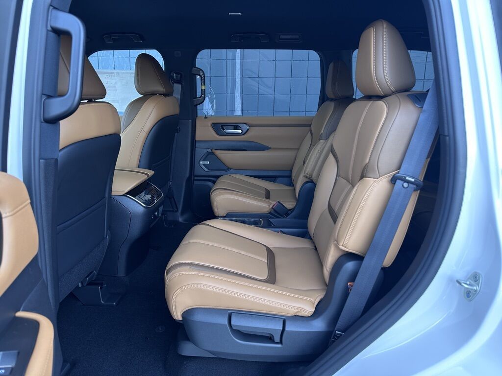 2026 Nissan Armada SL San Clemente CA