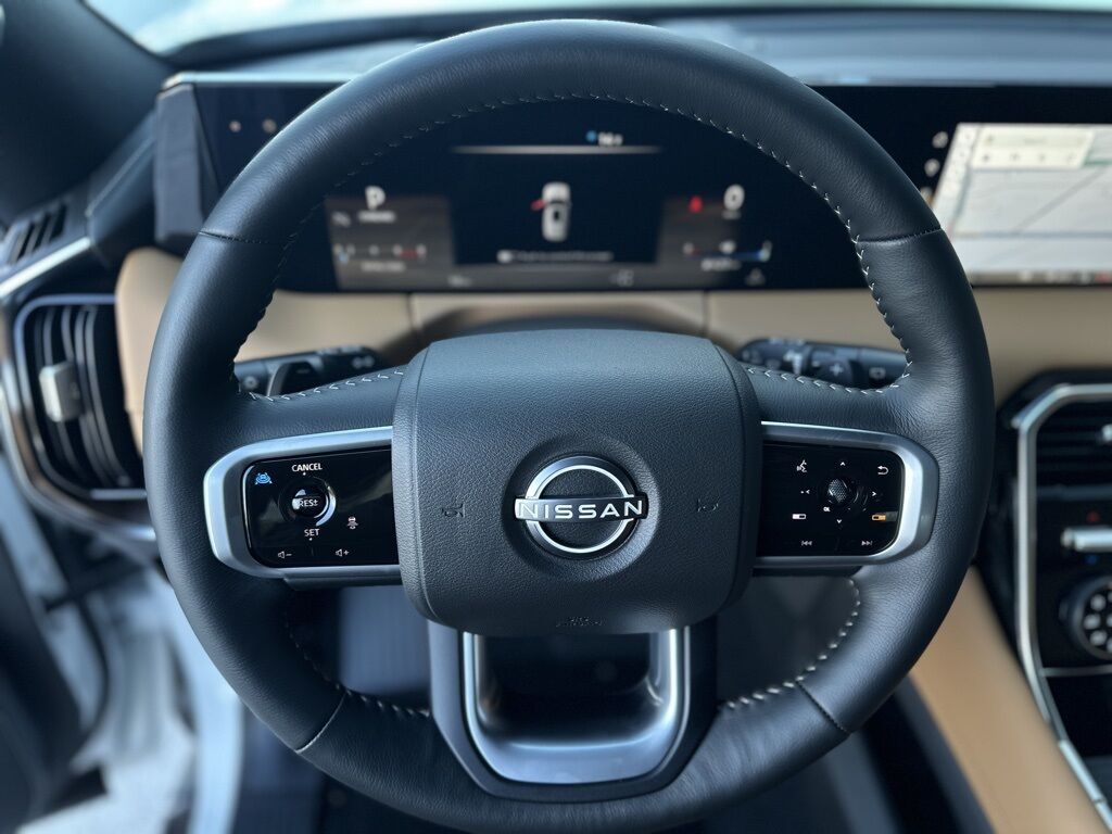 2026 Nissan Armada SL San Clemente CA