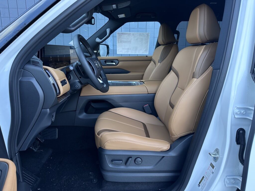 2026 Nissan Armada SL San Clemente CA