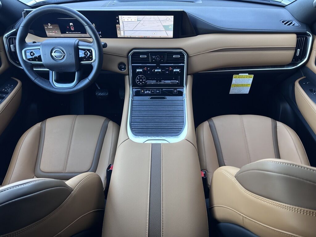 2026 Nissan Armada SL San Clemente CA