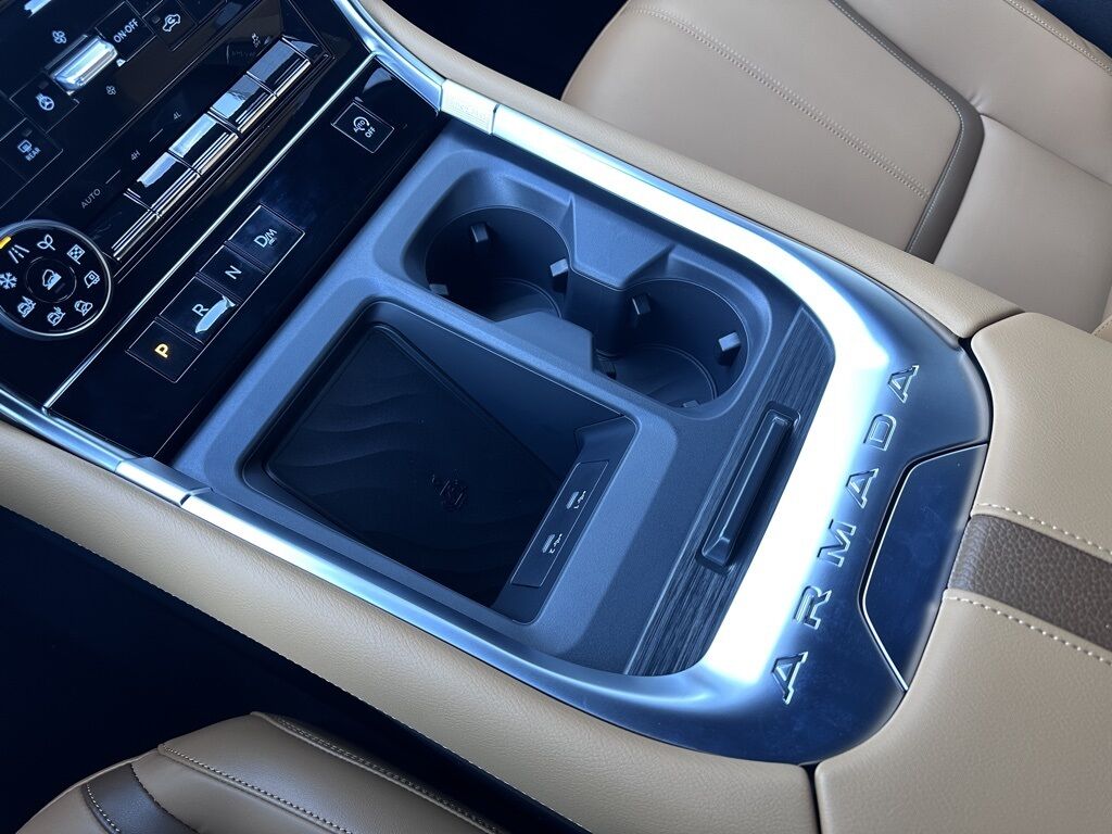 2026 Nissan Armada SL San Clemente CA