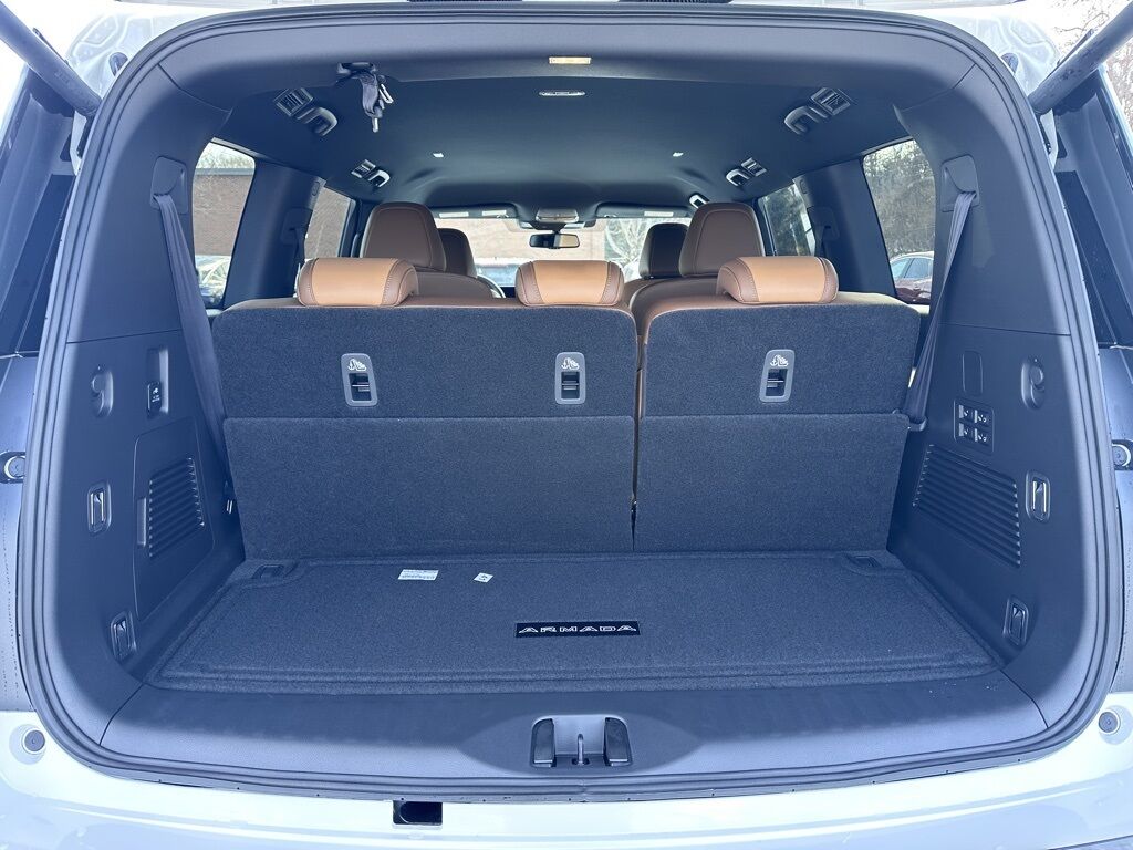 2026 Nissan Armada SL San Clemente CA