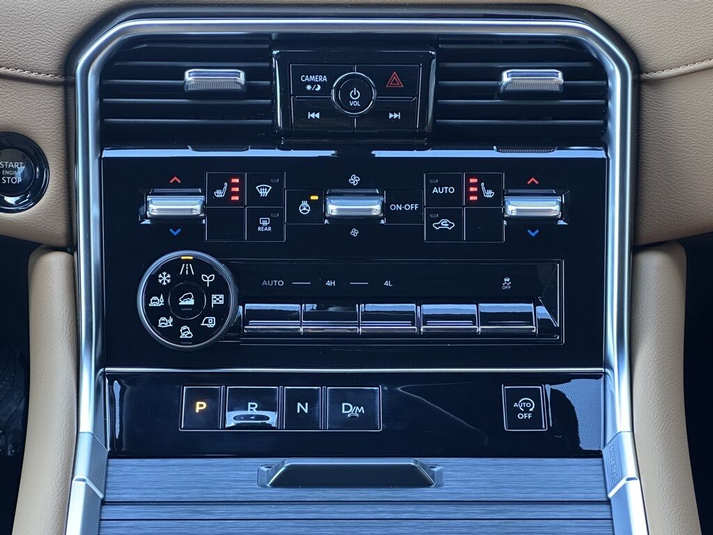 2026 Nissan Armada SL San Clemente CA