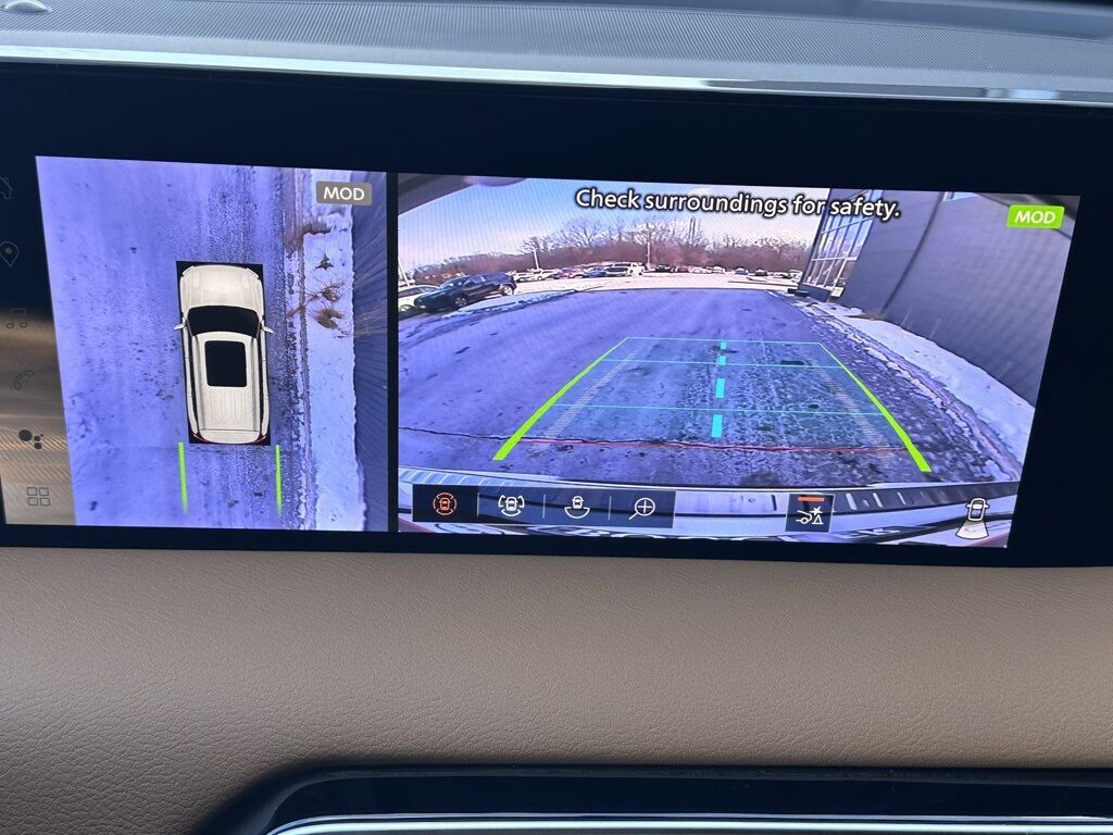 2026 Nissan Armada SL San Clemente CA