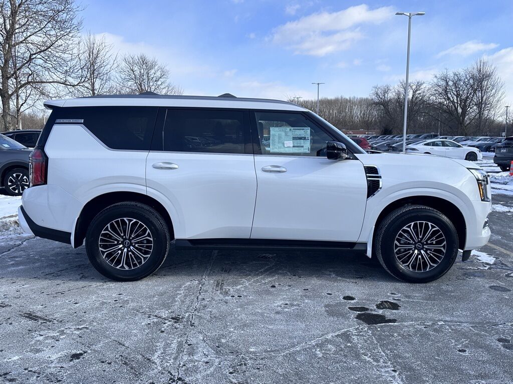 2026 Nissan Armada SL