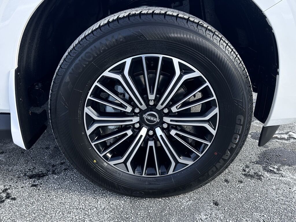 2026 Nissan Armada SL San Clemente CA