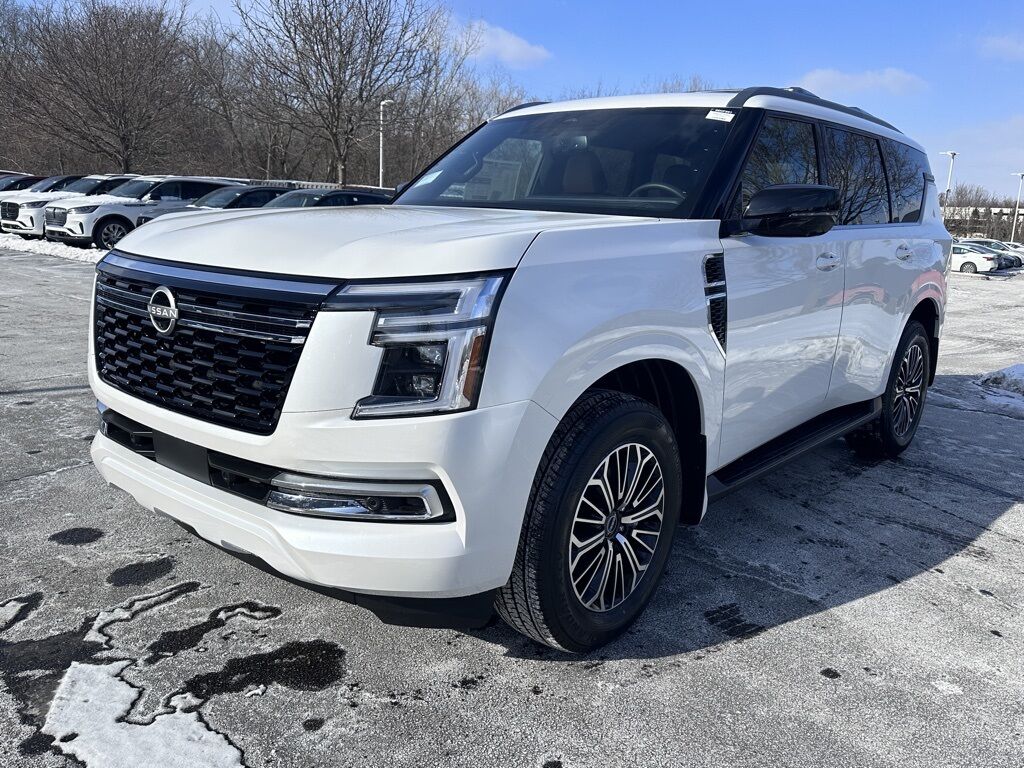 2026 Nissan Armada SL San Clemente CA