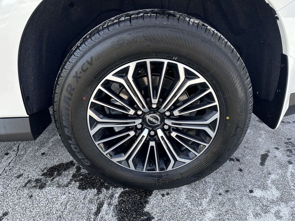 2026 Nissan Armada SL San Clemente CA