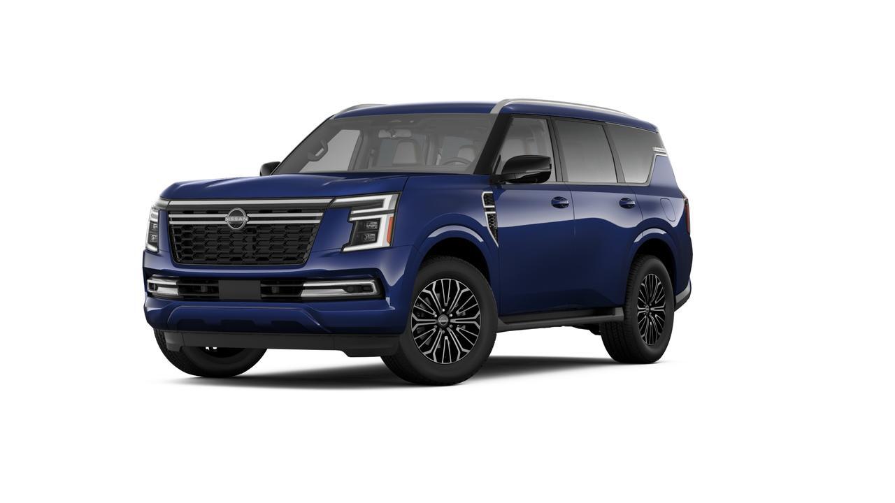 2026 Nissan Armada SL Pago Pago 2026 Nissan Armada SL Pago Pago