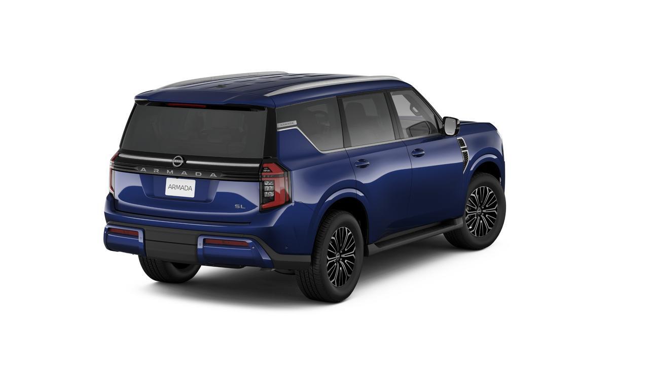 2026 Nissan Armada SL Pago Pago 2026 Nissan Armada SL Pago Pago