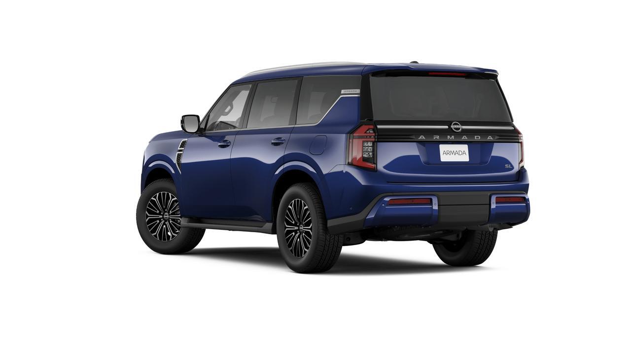 2026 Nissan Armada SL Pago Pago 2026 Nissan Armada SL Pago Pago