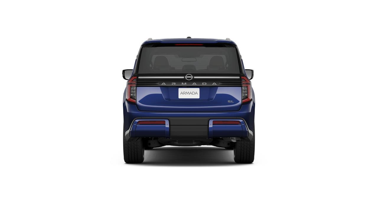 2026 Nissan Armada SL Pago Pago 2026 Nissan Armada SL Pago Pago