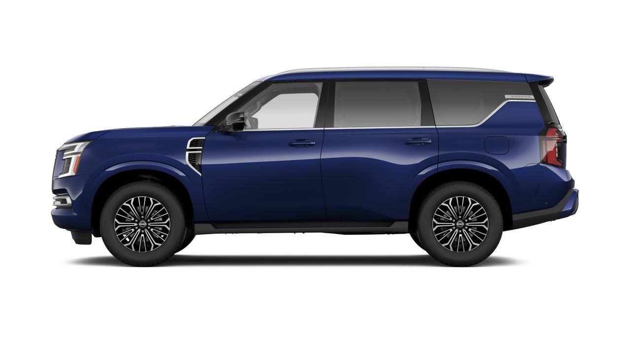 2026 Nissan Armada SL Pago Pago 2026 Nissan Armada SL Pago Pago
